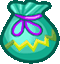 Túi vải cấp 3 icon